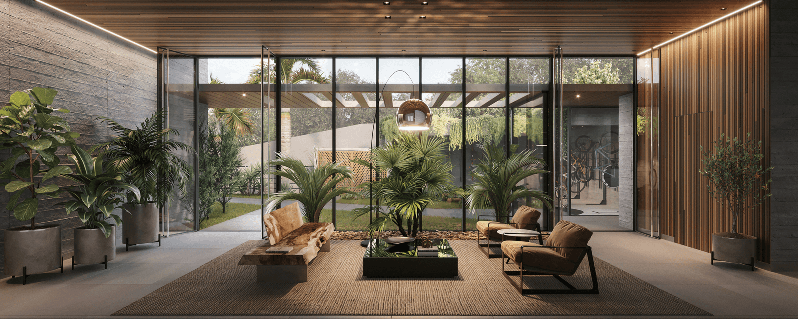 REVENDA IMÓVEIS MG - 2 E 3 QUARTOS - FUNCIONÁRIOS - OPUS RESIDENCE _OPUS_HALL