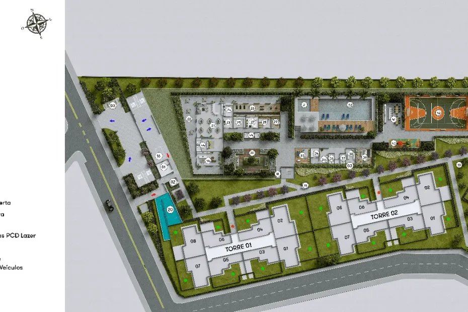 Revenda-Imoveis-MG-sensia-pampulha-planta-003-implantacao-geral-lazer