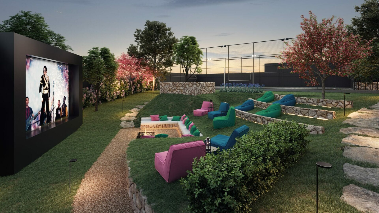 REVENDA IMÓVEIS MG - Apartamento 1 e 2 quartos - Vale do Sereno -bosque