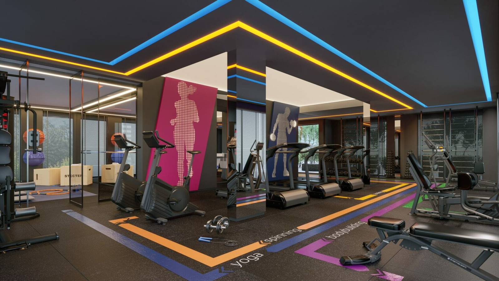 REVENDA IMÓVEIS MG - Apartamento 1 e 2 quartos - Vale do Sereno -fitness