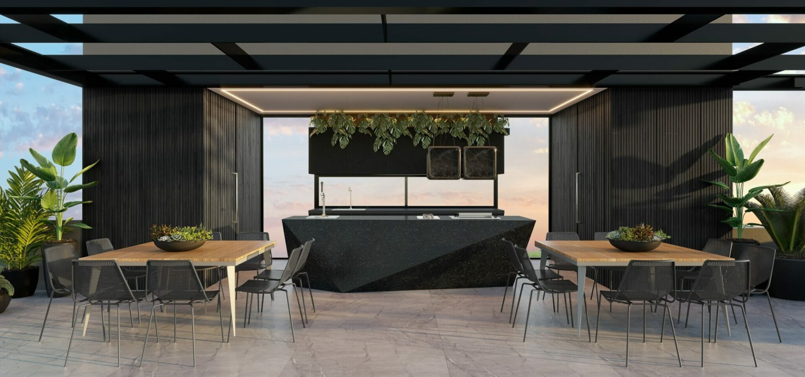 REVENDA IMÓVEIS MG - Apartamento 1 e 2 quartos - Vale do Sereno -gourmet