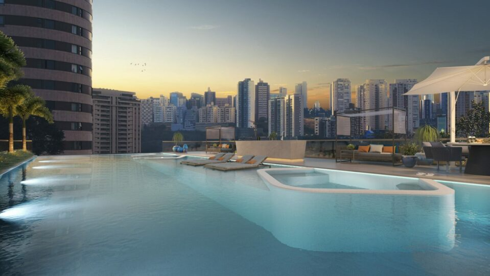 REVENDA IMÓVEIS MG - Apartamento 1 e 2 quartos - Vale do Sereno --piscina