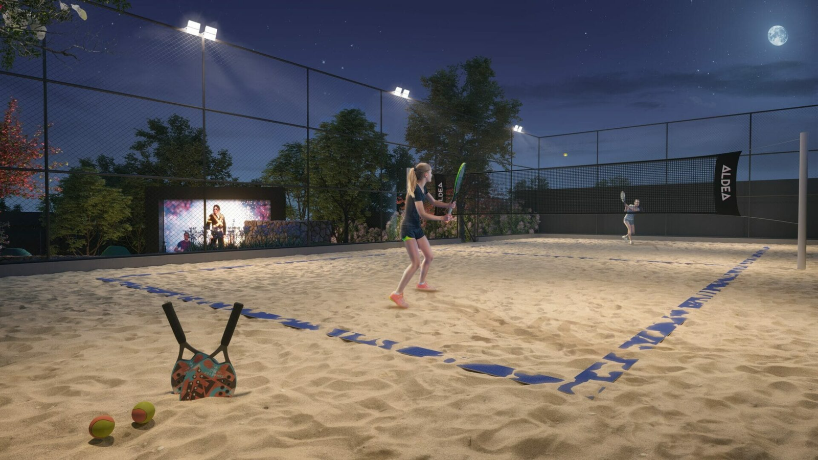 REVENDA IMÓVEIS MG - Apartamento 1 e 2 quartos - Vale do Sereno -quadra-de-areia