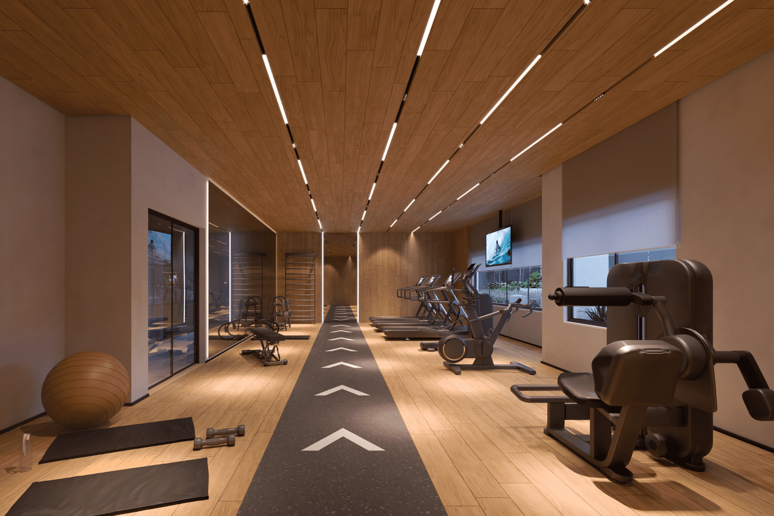 Revenda Imóeis MG_Apartamento 4 quartos -Hub Savassi_fitnessa