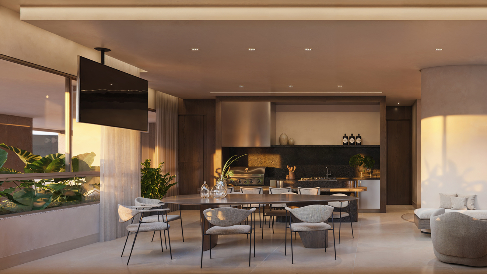 Revenda Imóveis MG - Apartamento 2 e 3 quartos -Hyde Park - Lagoa dos Ingleses - GOurmet