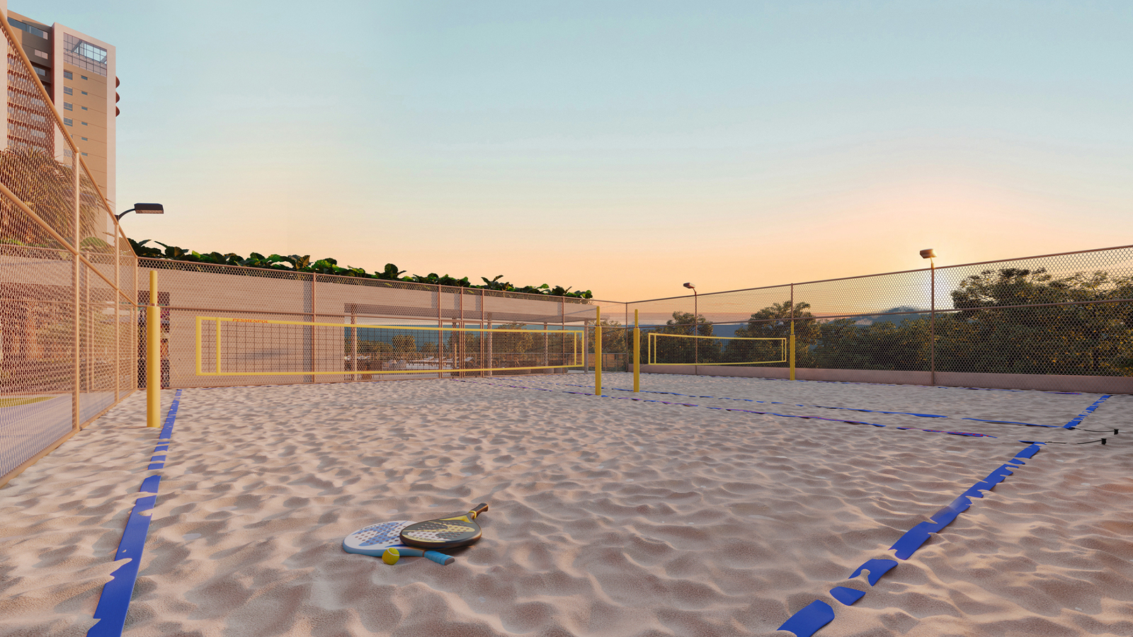 Revenda Imóveis MG - Apartamento 2 e 3 quartos -Hyde Park - Lagoa dos Ingleses quadra beach teniss
