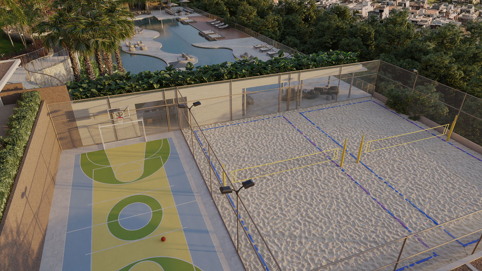 Revenda Imóveis MG - Apartamento 2 e 3 quartos -Hyde Park - Lagoa dos Ingleses quadras aeareo