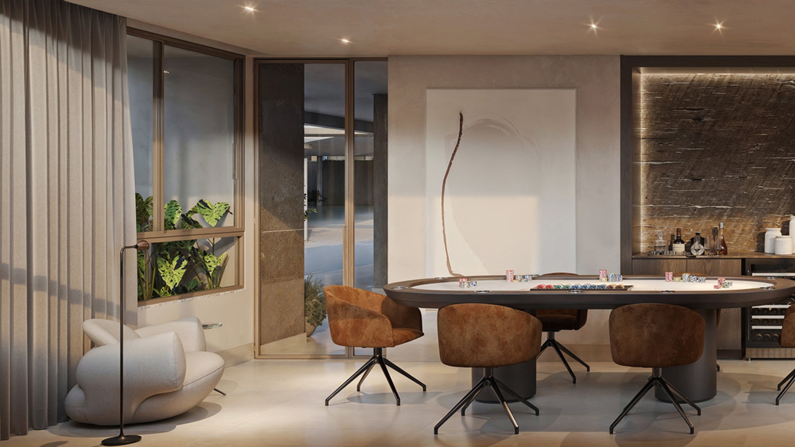Revenda Imóveis MG - Apartamento 2 e 3 quartos -Hyde Park - Lagoa dos Ingleses reunião 2