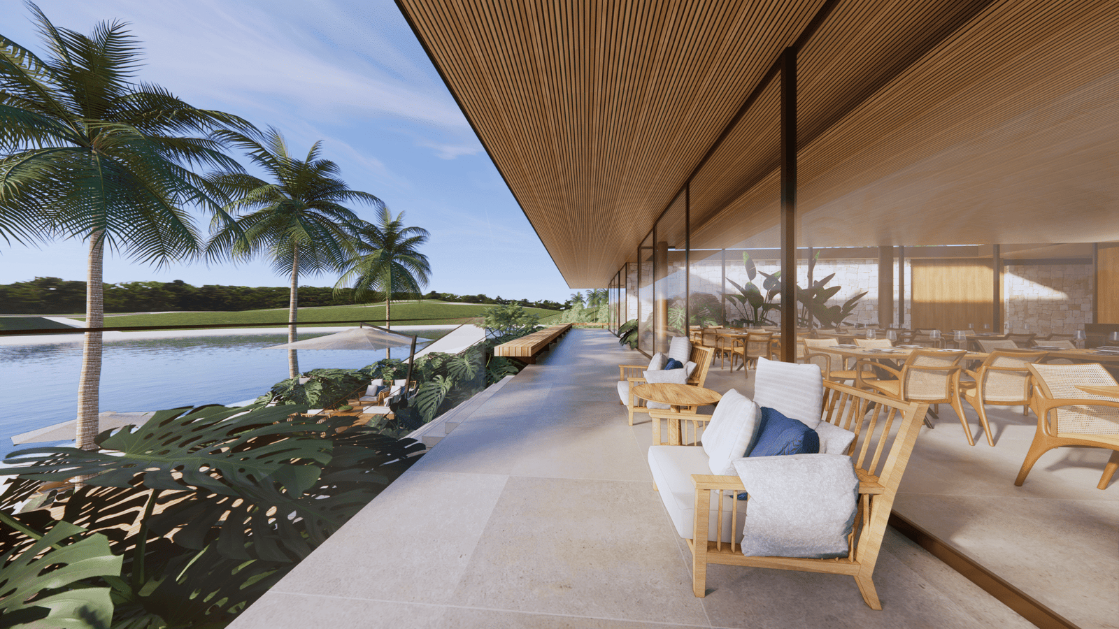 Revenda Imóveis MG - Lotes de 1000 a 3500m² - Condominio Fechado - Aguas Residence BEACH CLUB (6)