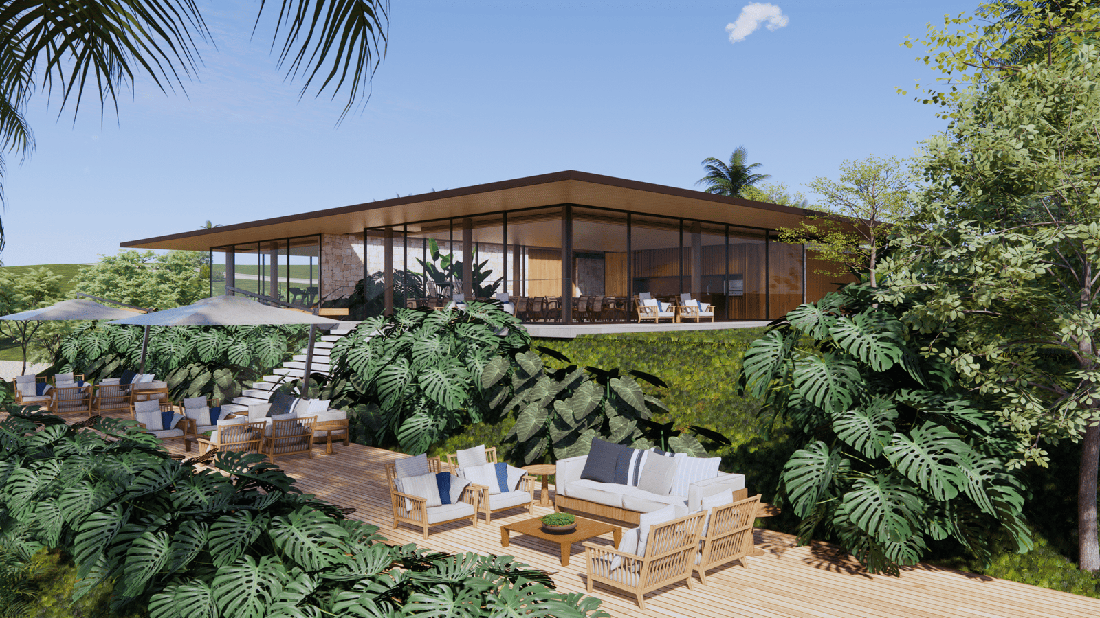 Revenda Imóveis MG - Lotes de 1000 a 3500m² - Condominio Fechado - Aguas Residence -BEACH CLUB (8)