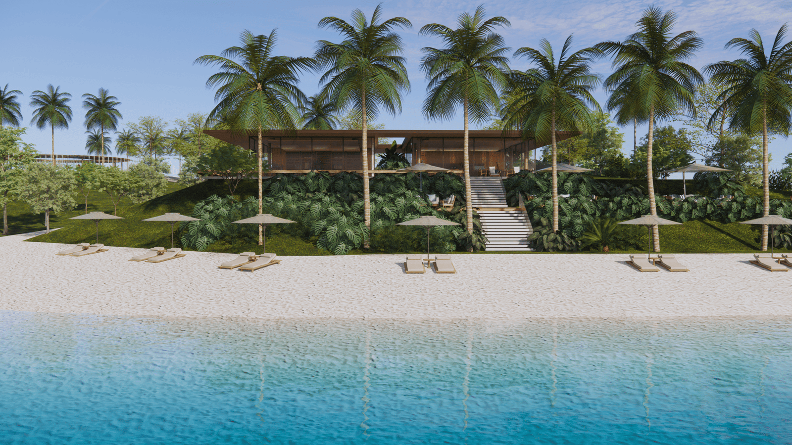 Revenda Imóveis MG - Lotes de 1000 a 3500m² - Condominio Fechado - Aguas Residence - BEACH CLUB (9)