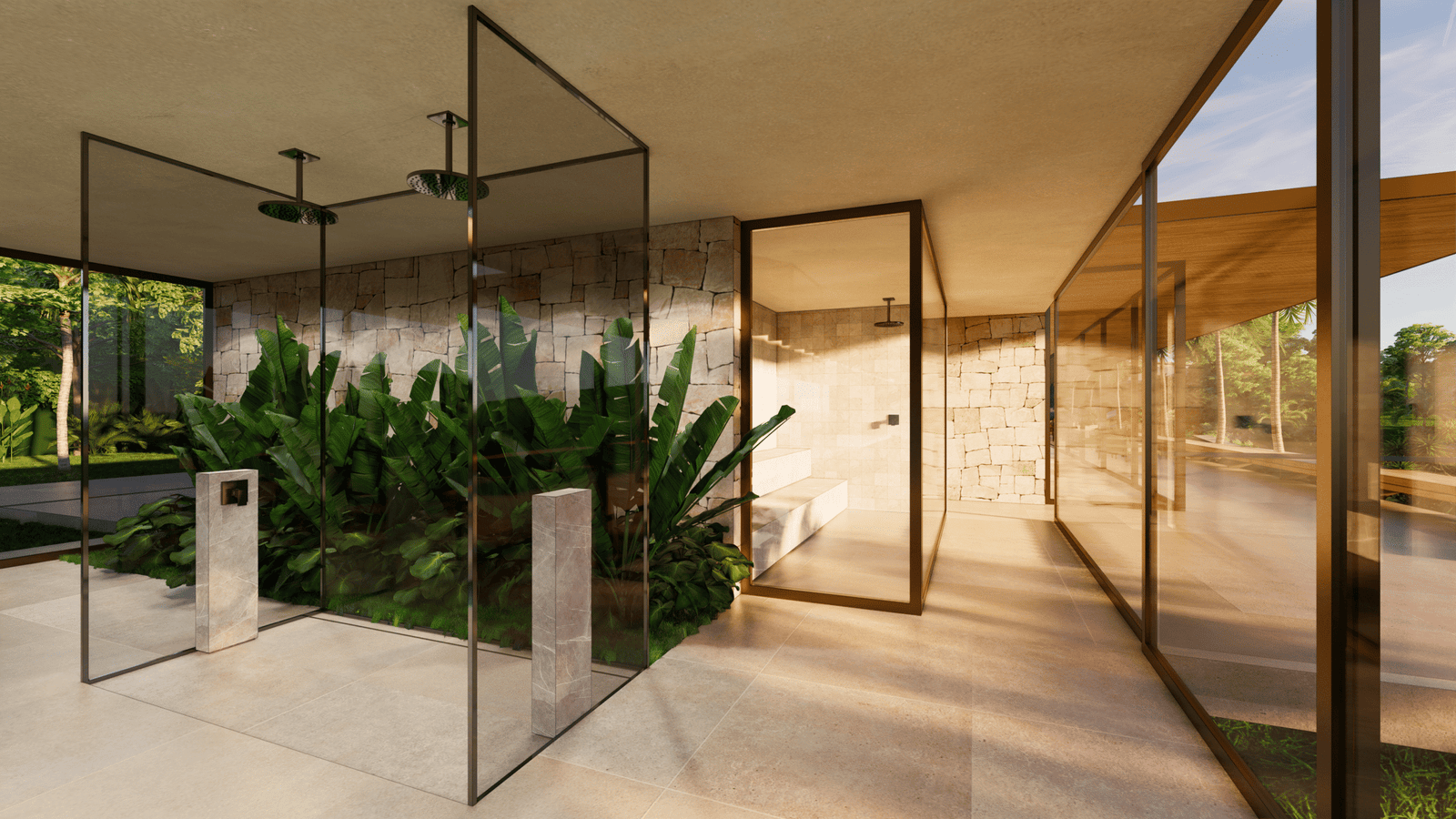 Revenda Imóveis MG - Lotes de 1000 a 3500m² - Condominio Fechado - Aguas Residence - Enscape