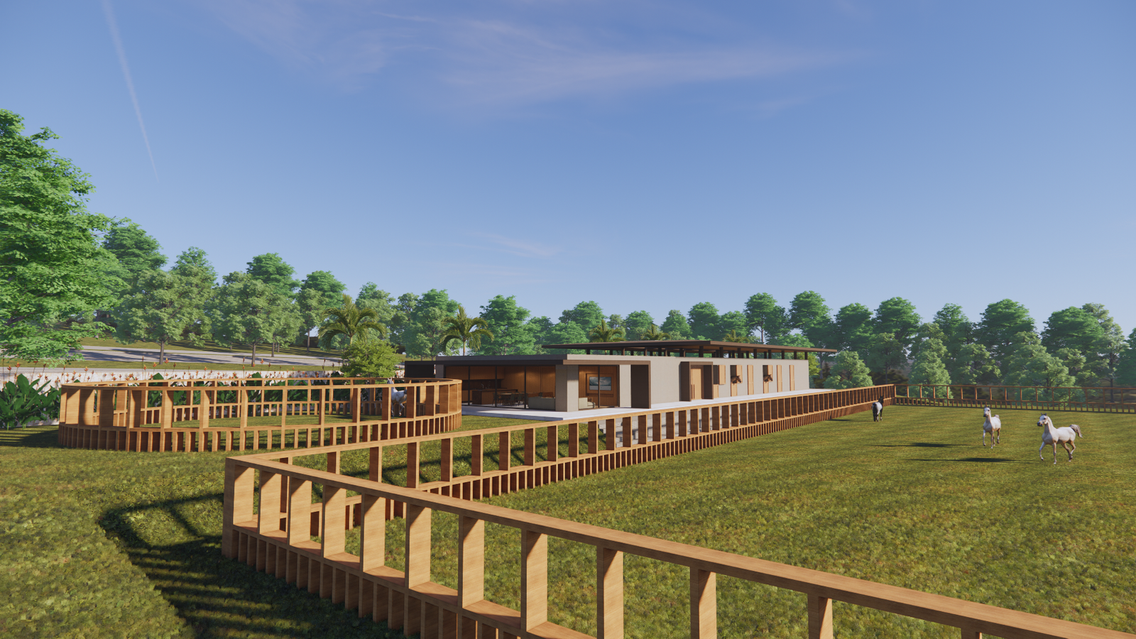 Revenda Imóveis MG - Lotes de 1000 a 3500m² - Condominio Fechado - Aguas Residence - HÍPICA 2