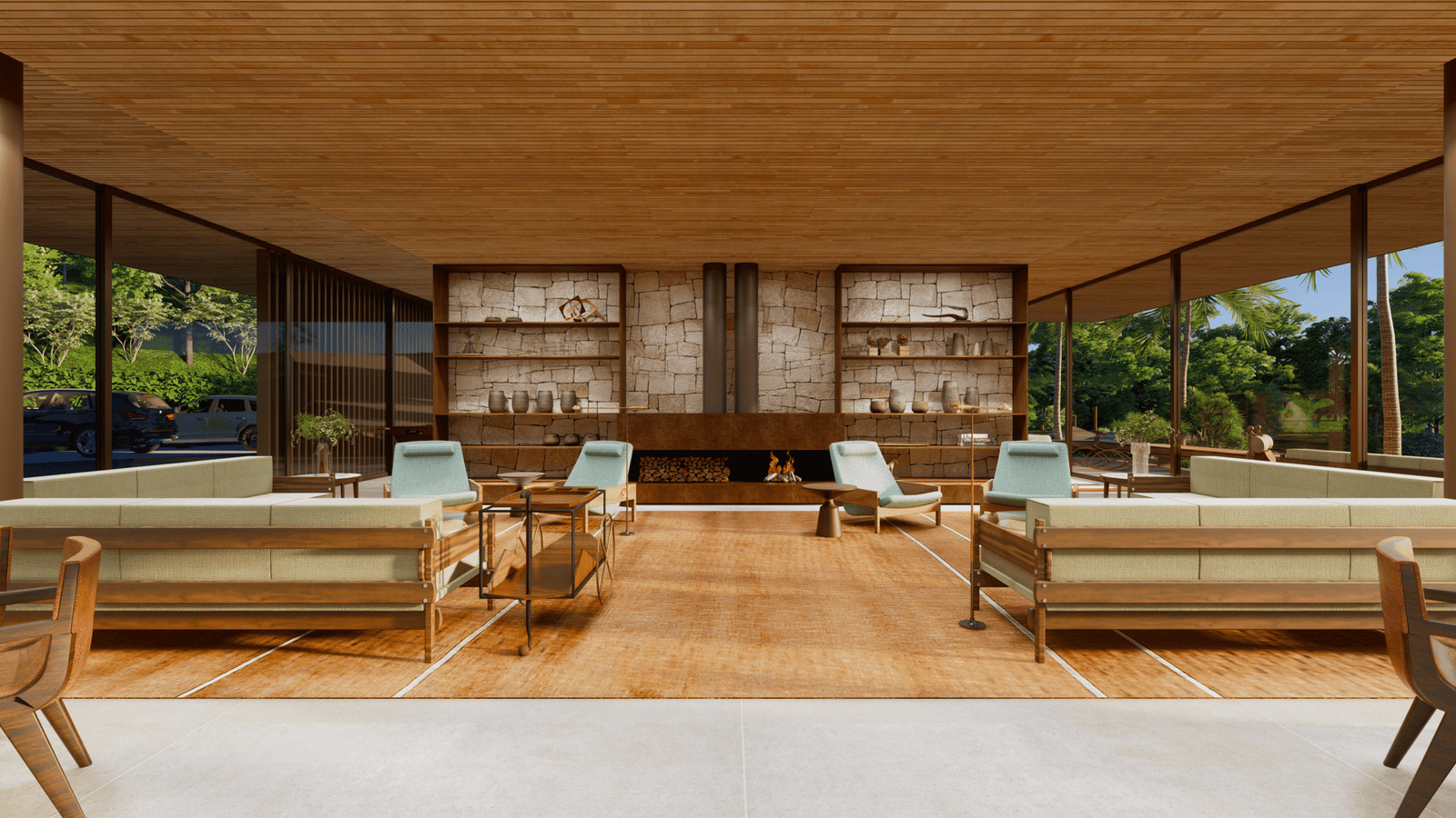 Revenda Imóveis MG - Lotes de 1000 a 3500m² - Condominio Fechado - Aguas Residence - LAZER 65