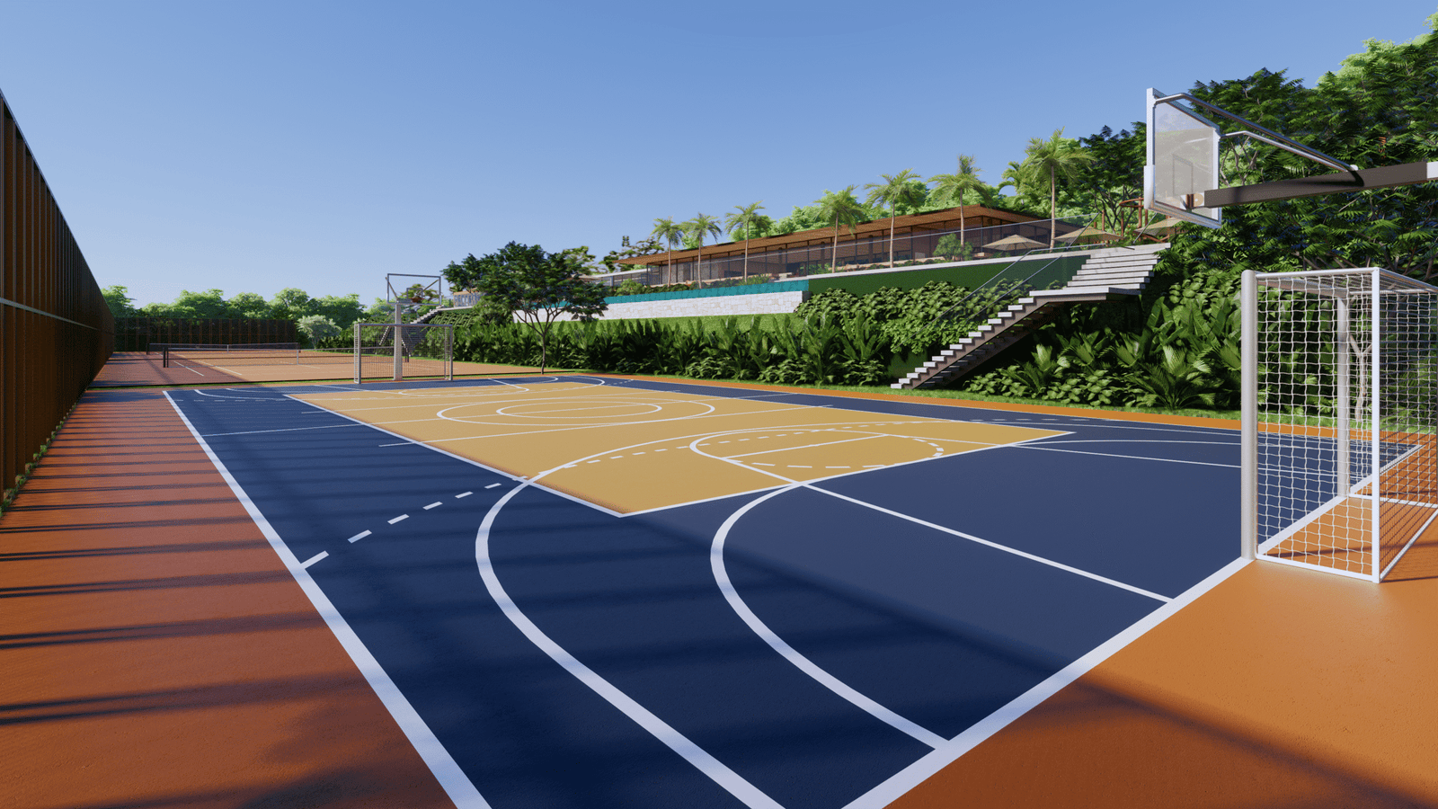 Revenda Imóveis MG - Lotes de 1000 a 3500m² - Condominio Fechado - Aguas Residence-LAZER 82