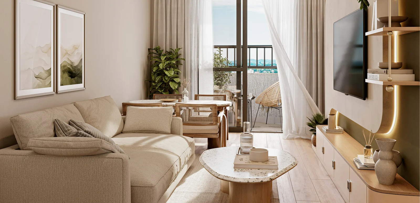 Revenda Imóveis MG - Apartamento 1 e 2 quartos - Castelo - Mirante Castelo 13