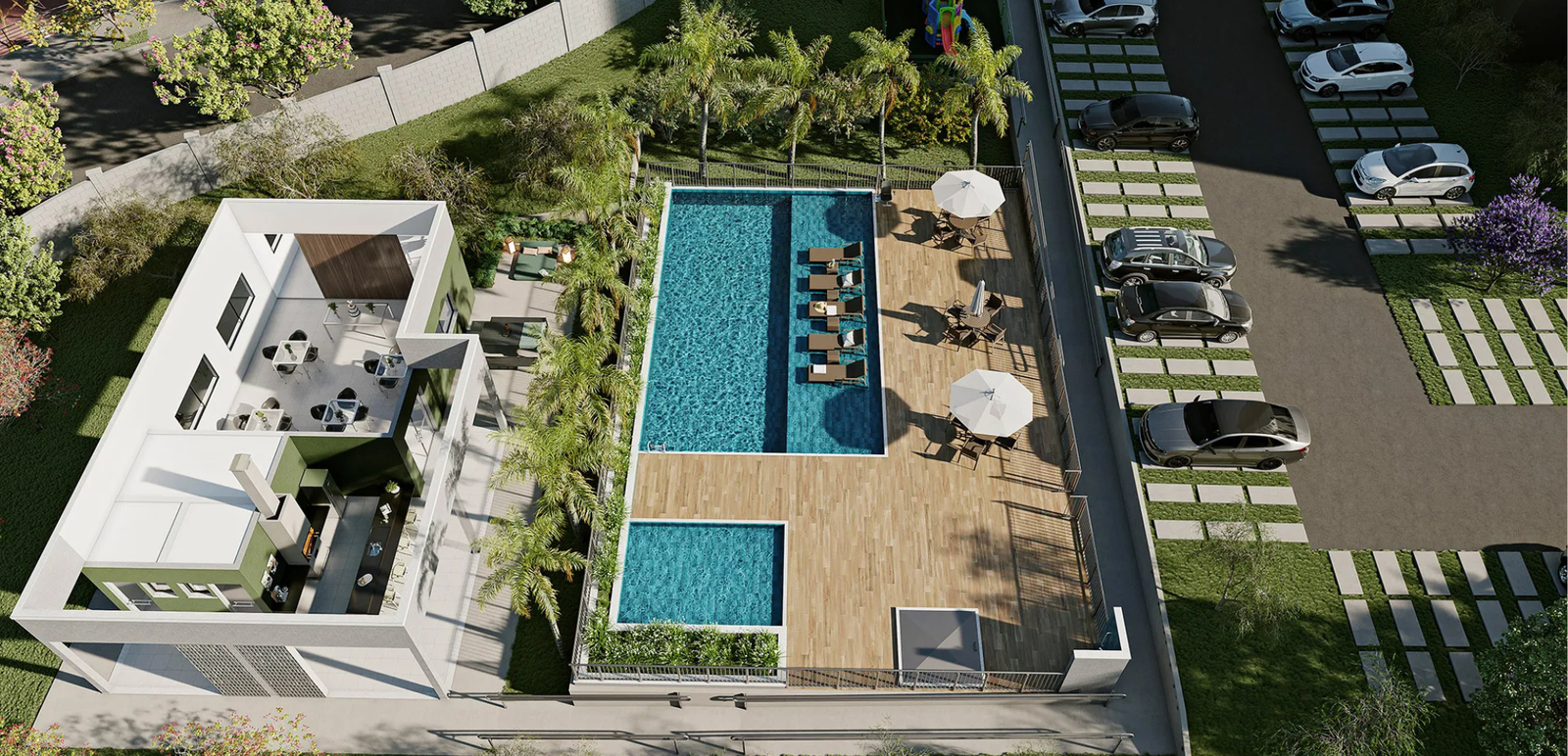 Revenda Imóveis MG - Apartamento 1 e 2 quartos - Castelo - Mirante Castelo 14