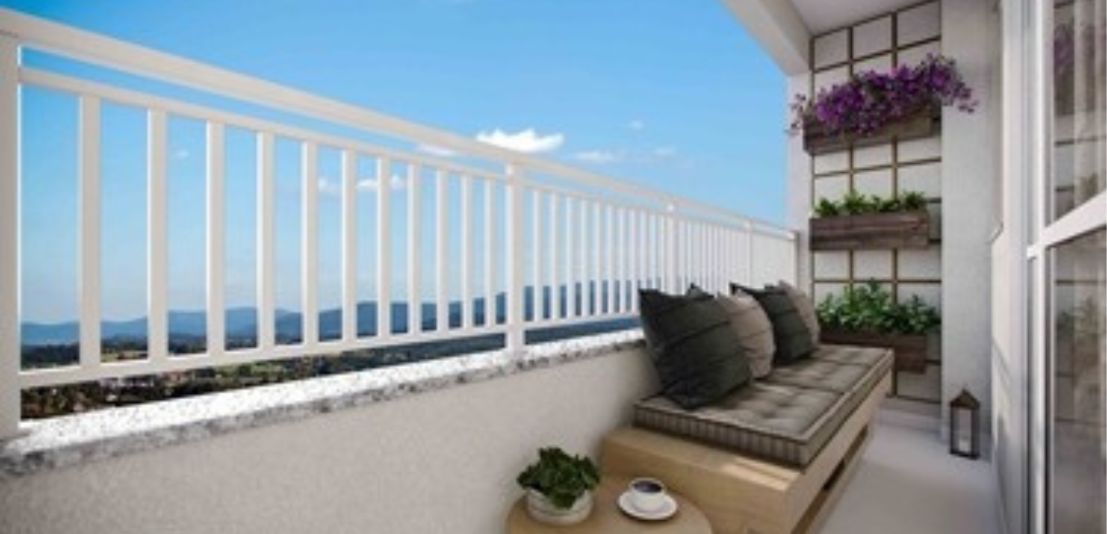 Revenda Imóveis MG - Apartamento 1 e 2 quartos - Castelo - Mirante Castelo 2