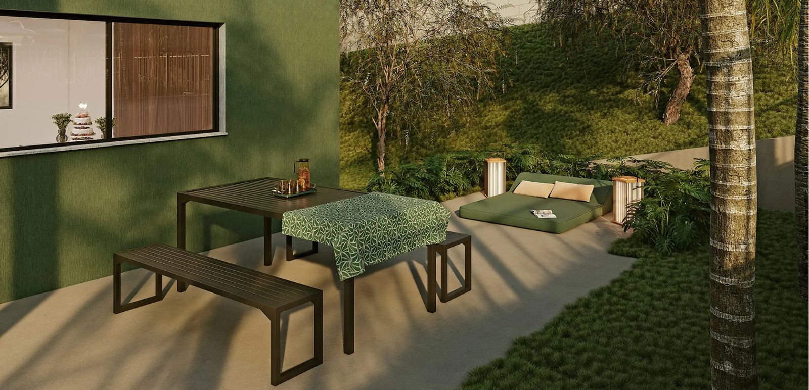 Revenda Imóveis MG - Apartamento 1 e 2 quartos - Castelo - Mirante Castelo 3