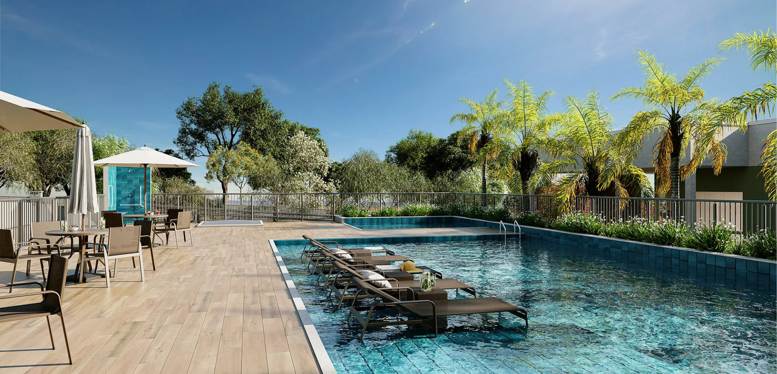 Revenda Imóveis MG - Apartamento 1 e 2 quartos - Castelo - Mirante Castelo 5