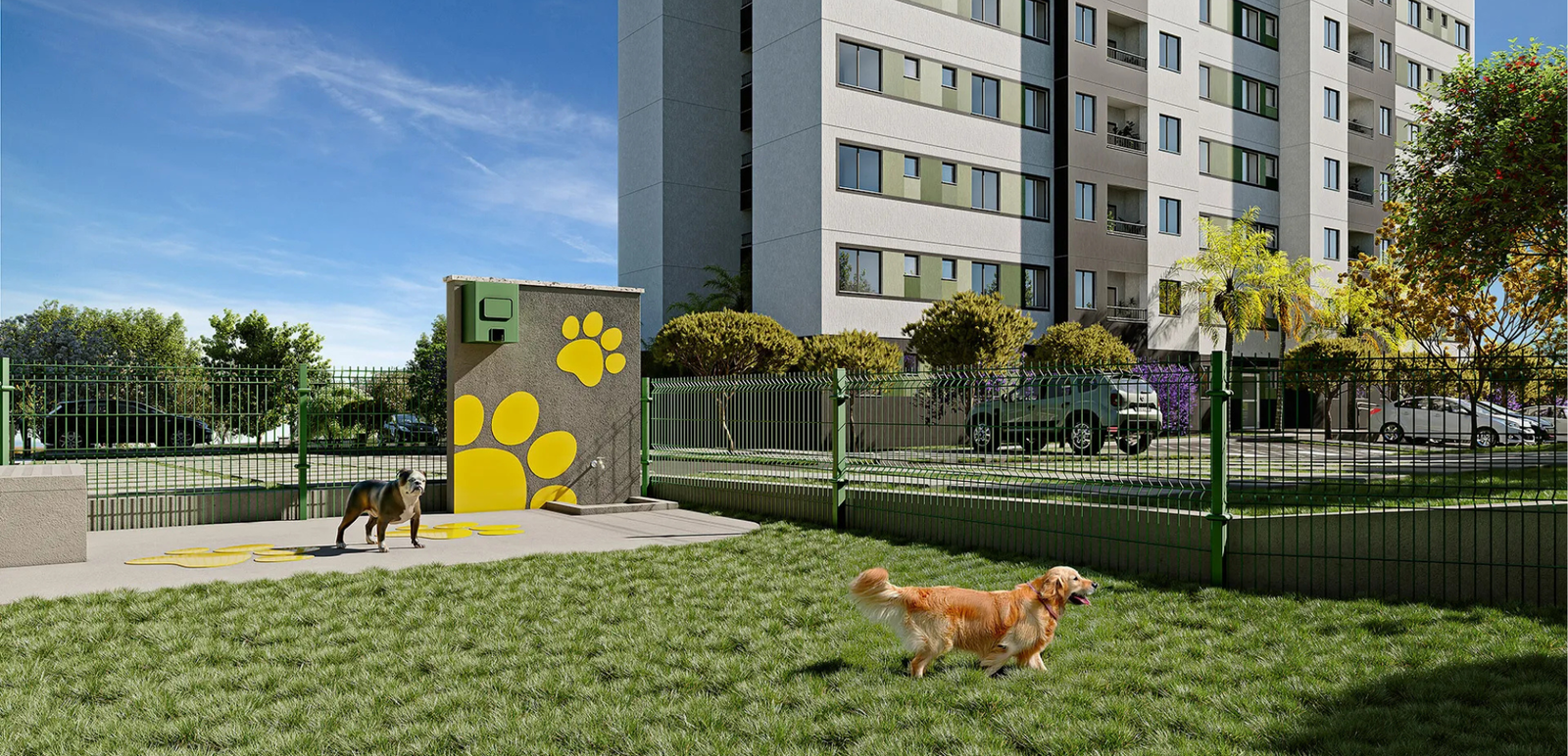 Revenda Imóveis MG - Apartamento 1 e 2 quartos - Castelo - Mirante Castelo 6