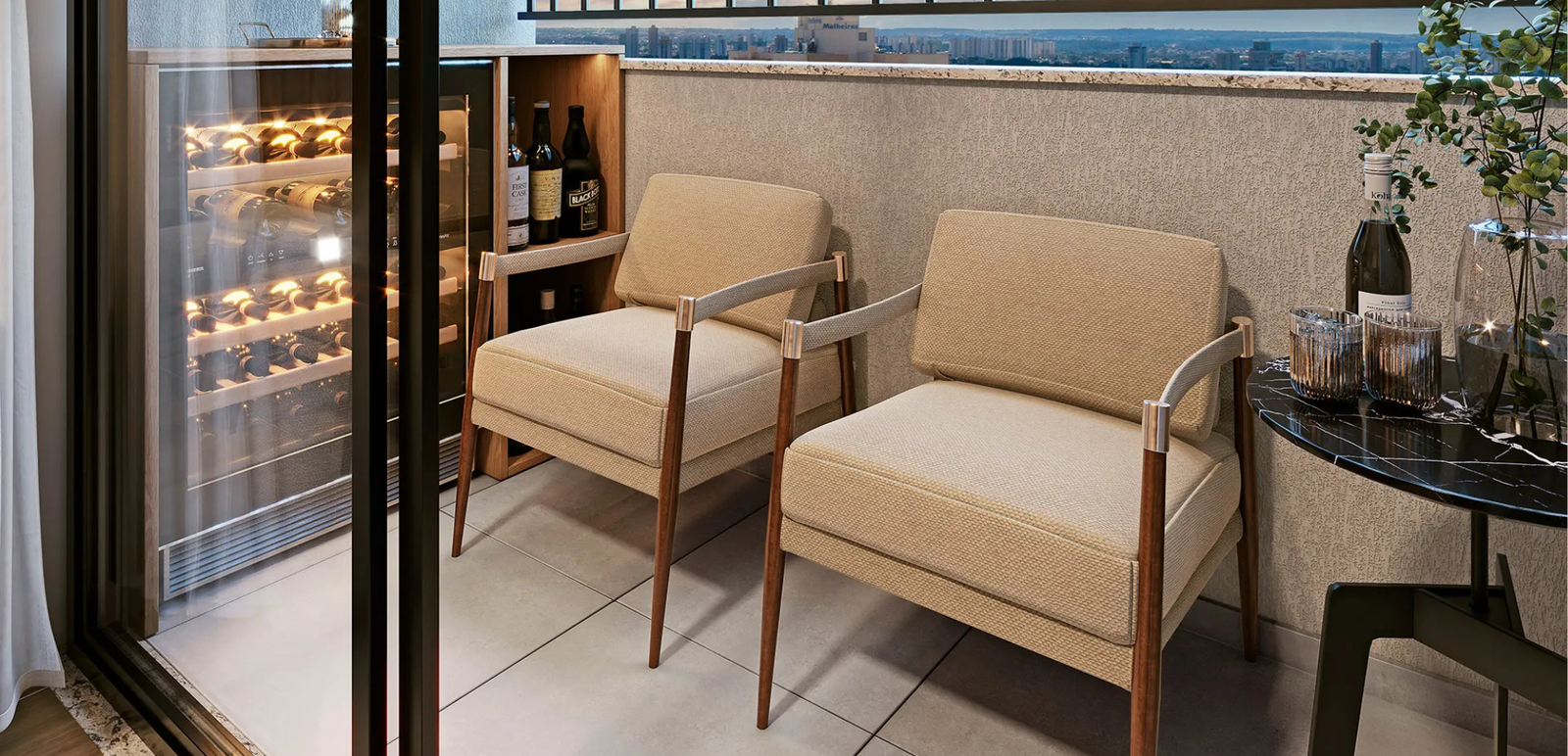 Revenda Imóveis MG - Apartamento 1 e 2 quartos - Castelo - Mirante Castelo 8