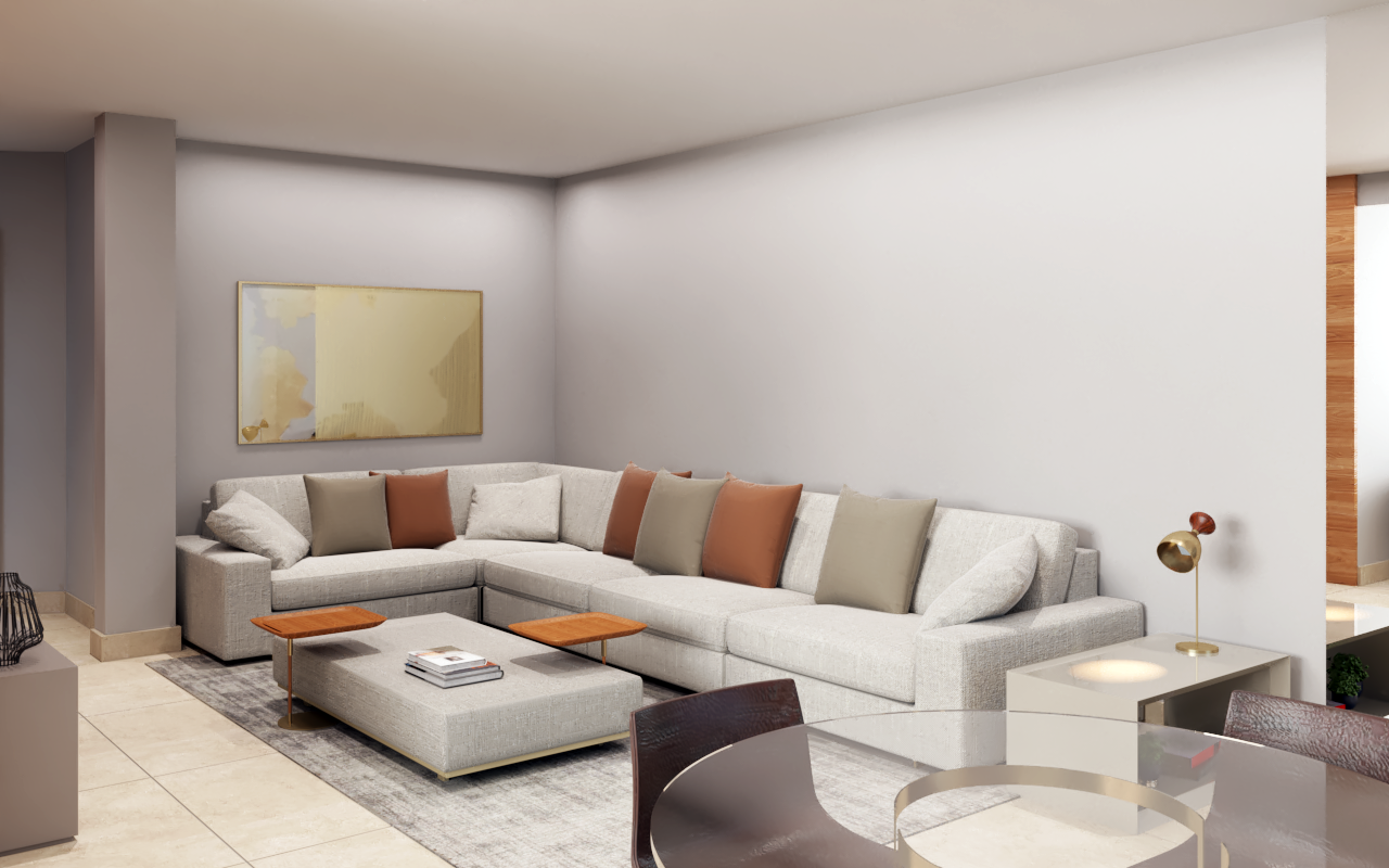 Revenda Imóveis MG - apartamento 3 quartos - Bairro Floresta - Edifício Manhatan 2