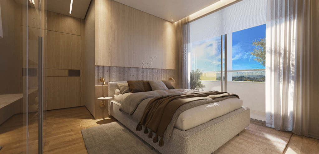 Revenda Imóveis MG - Apartamento 1 e 2 quartos -Mirá - Vale do Sereno _APARTAMENTO_TIPO_SUITE