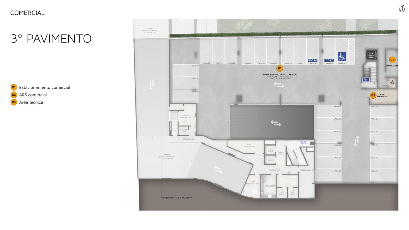 Revenda Imóveis MG - Apartamento 1 e 2 quartos -Mirá - Vale do Sereno _page-0016
