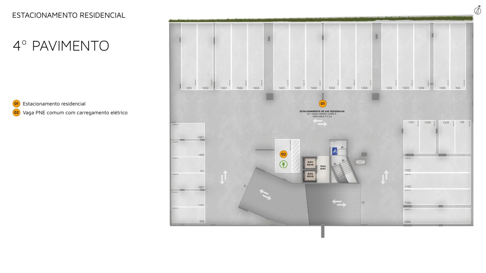 Revenda Imóveis MG - Apartamento 1 e 2 quartos -Mirá - Vale do Sereno _page-0021