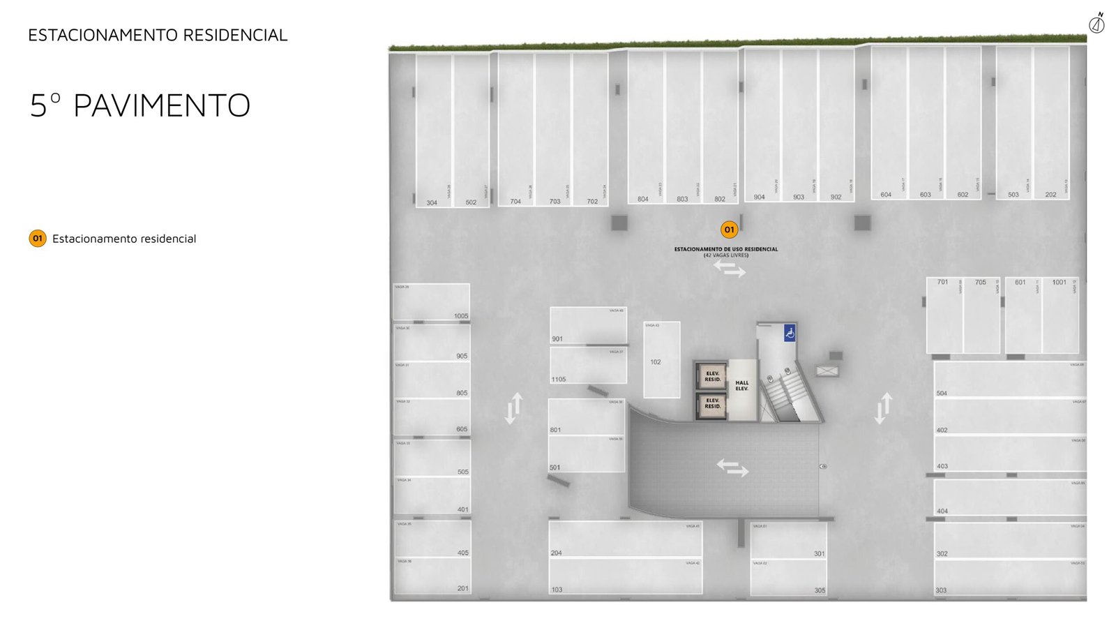 Revenda Imóveis MG - Apartamento 1 e 2 quartos -Mirá - Vale do Sereno _page-0022