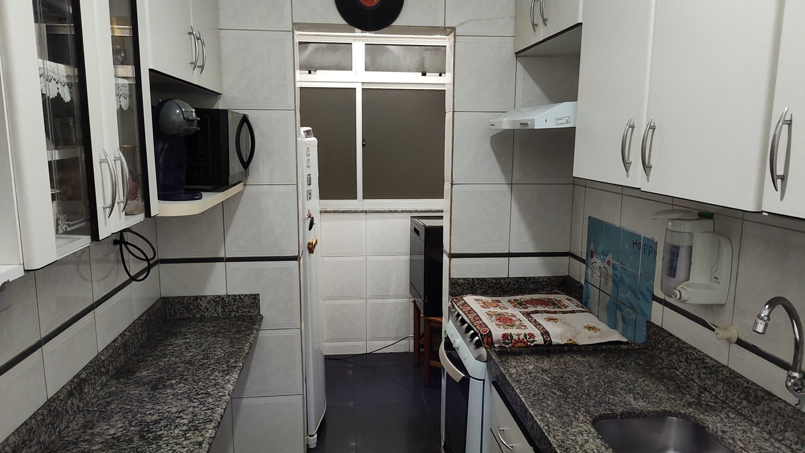 Revendas Imóveis MG - Cobertura 4 quartos a venda no Bairro Castelo- Cozinha 3