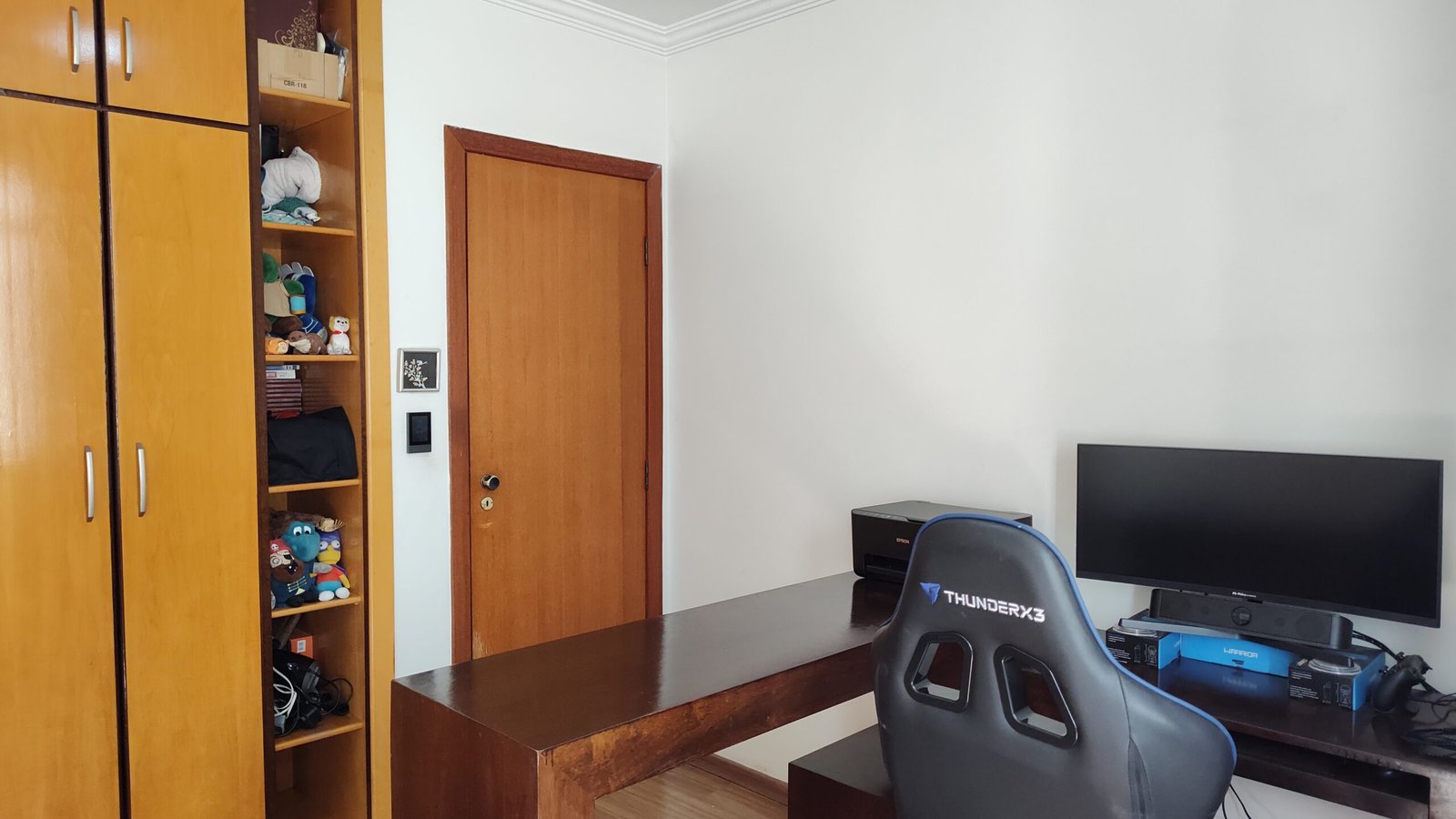 Revendas Imóveis MG - Cobertura 4 quartos a venda no Bairro Castelo- Escritório 1