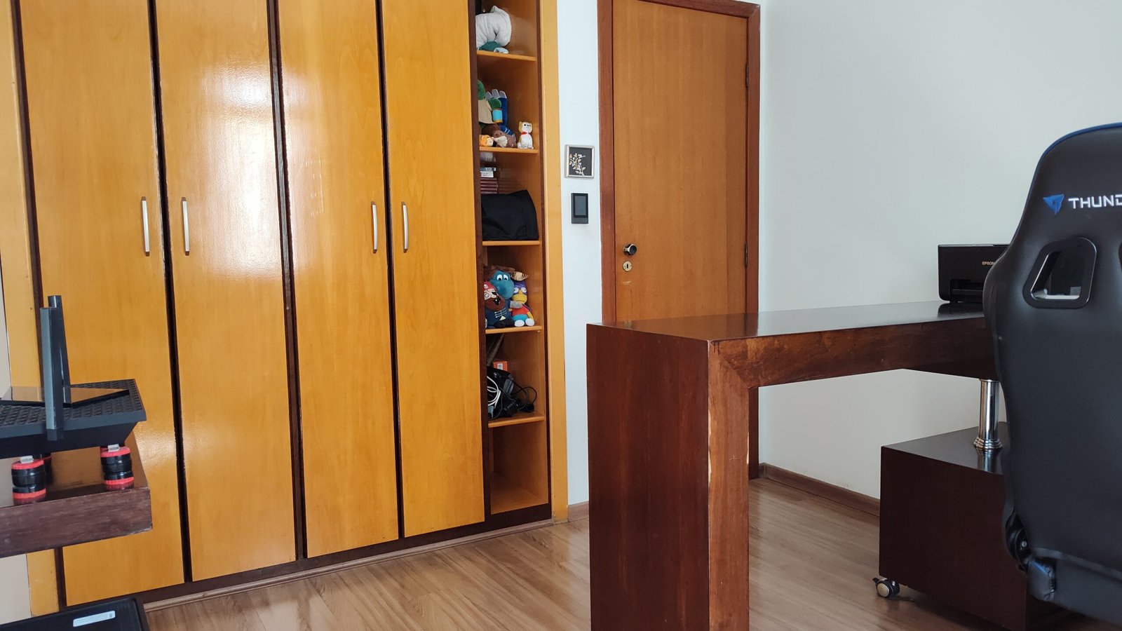 Revendas Imóveis MG - Cobertura 4 quartos a venda no Bairro Castelo- Escritório 4