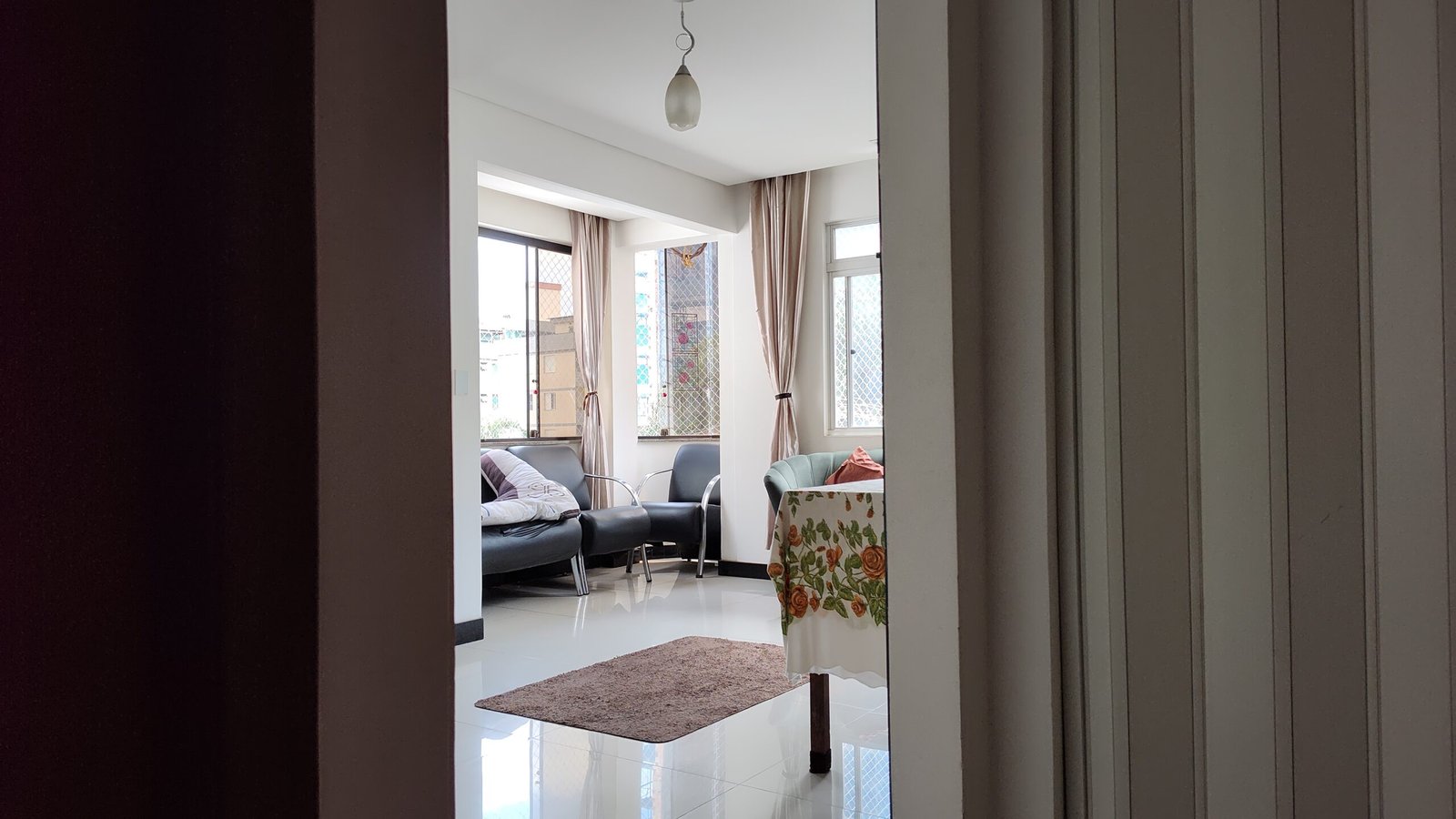 Revendas Imóveis MG - Cobertura 4 quartos a venda no Bairro Castelo- Sala Primeiro andar 1