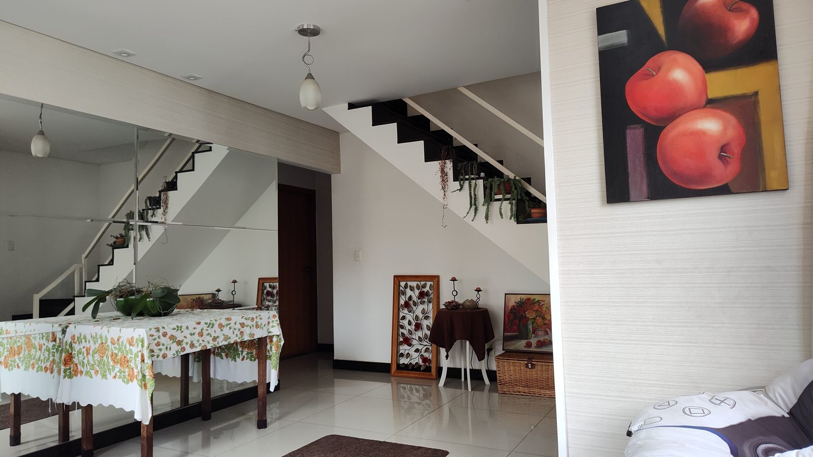 Revendas Imóveis MG - Cobertura 4 quartos a venda no Bairro Castelo- Sala Primeiro andar 3