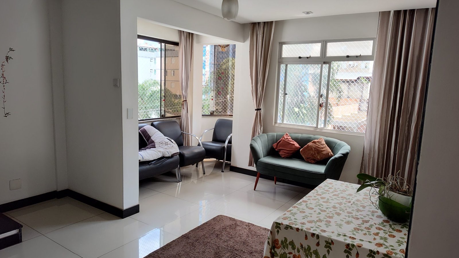 Revendas Imóveis MG - Cobertura 4 quartos a venda no Bairro Castelo- Sala Primeiro andar 4