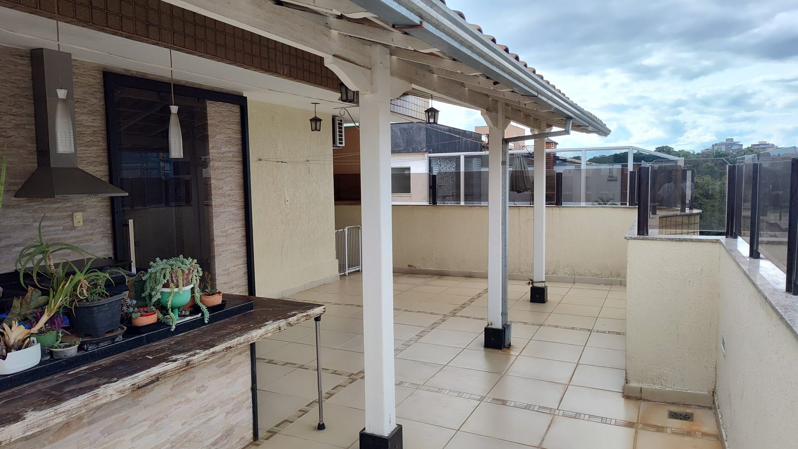 Revendas Imóveis MG - Cobertura 4 quartos a venda no Bairro Castelo- Terraço 5