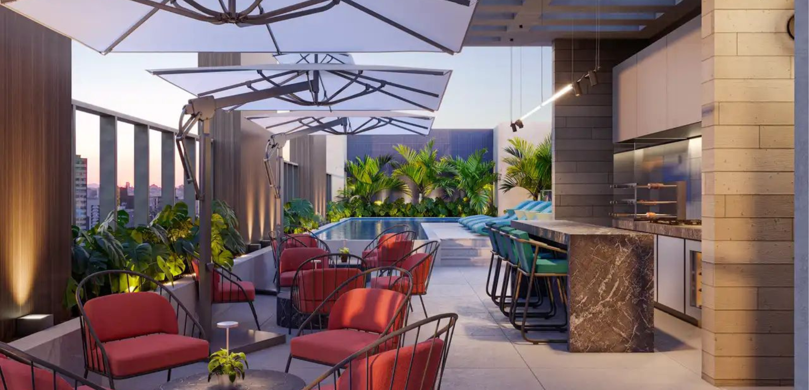 Revenda Imóvis MG - Apartamento 1 quarto - Centro - Float São Paulo 10