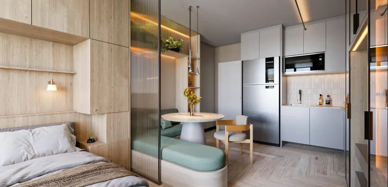 Revenda Imóvis MG - Apartamento 1 quarto - Centro - Float São Paulo 7