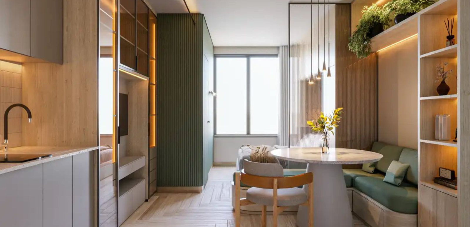 Revenda Imóvis MG - Apartamento 1 quarto - Centro - Float São Paulo 8