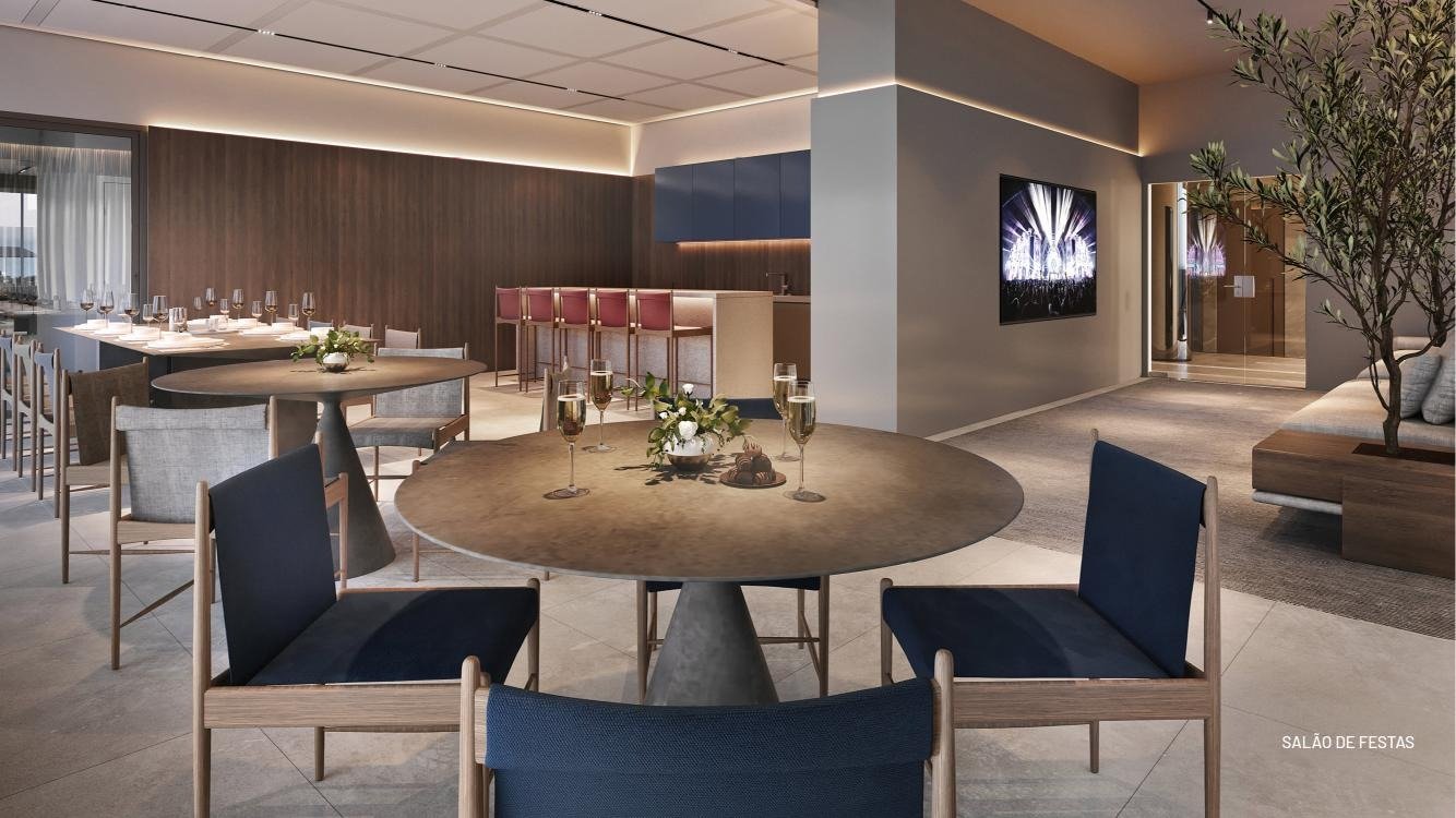 Revenda Imóvis MG - Apartamento 2 e 3 quartos - Serra - Domus Serra- 4