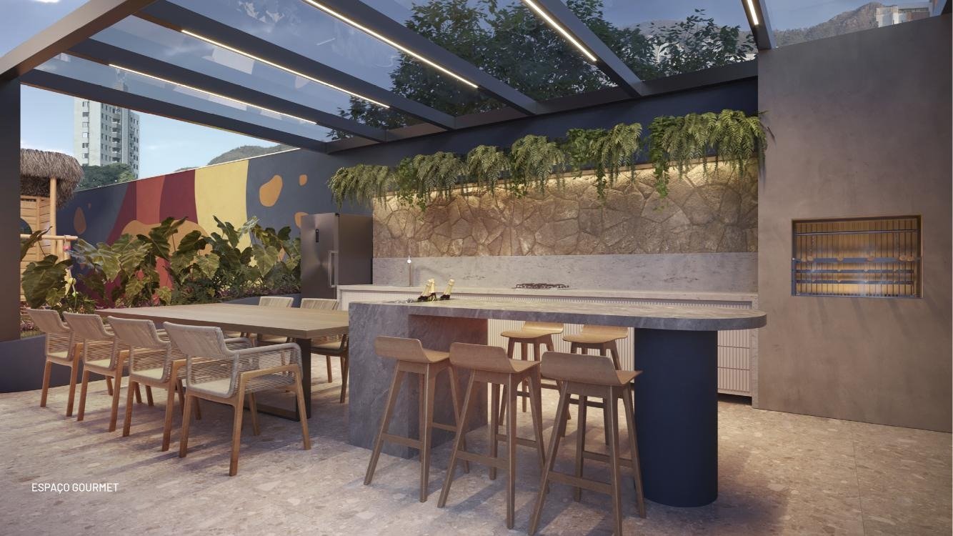 Revenda Imóvis MG - Apartamento 2 e 3 quartos - Serra - Domus Serra- 7