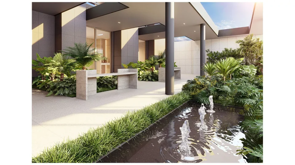 Revenda Imoveis MG - 4 quartos com suíte - Jardinaves Nova Lima - Place-Vendome-acesso-social-960x540