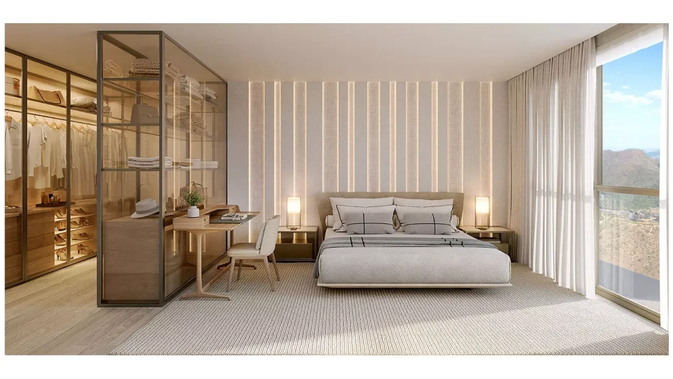 Revenda Imoveis MG - 4 quartos com suíte - Jardinaves Nova Lima - Place-Vendome-apto-tipo-final-2-suite-master-960x540