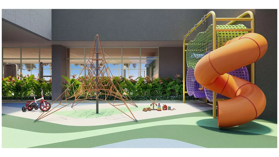 Revenda Imoveis MG - 4 quartos com suíte - Jardinaves Nova Lima - Place-Vendome-playground-960x540