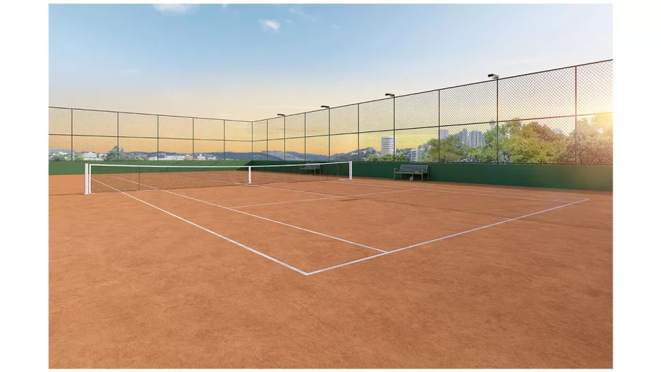 Revenda Imoveis MG - 4 quartos com suíte - Jardinaves Nova Lima - Place-Vendome-quadra-de-tenis-de-saibro-960x540