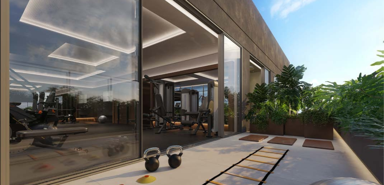 Revenda Imóveis MG - Apartamentos de 2 e 3 quartos - Santos Antônio - Vision - 10