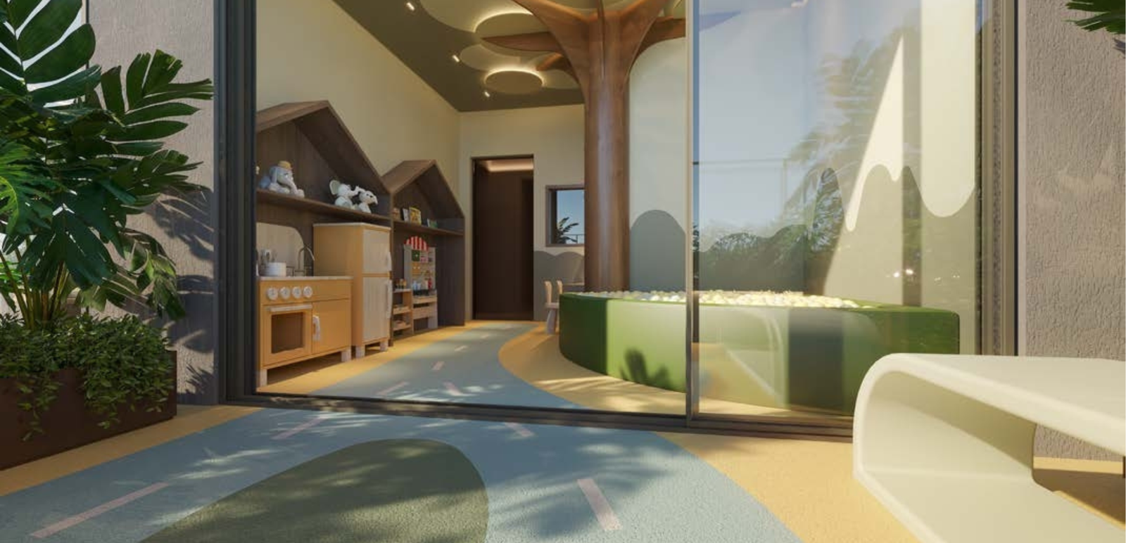 Revenda Imóveis MG - Apartamentos de 2 e 3 quartos - Santos Antônio - Vision - 11