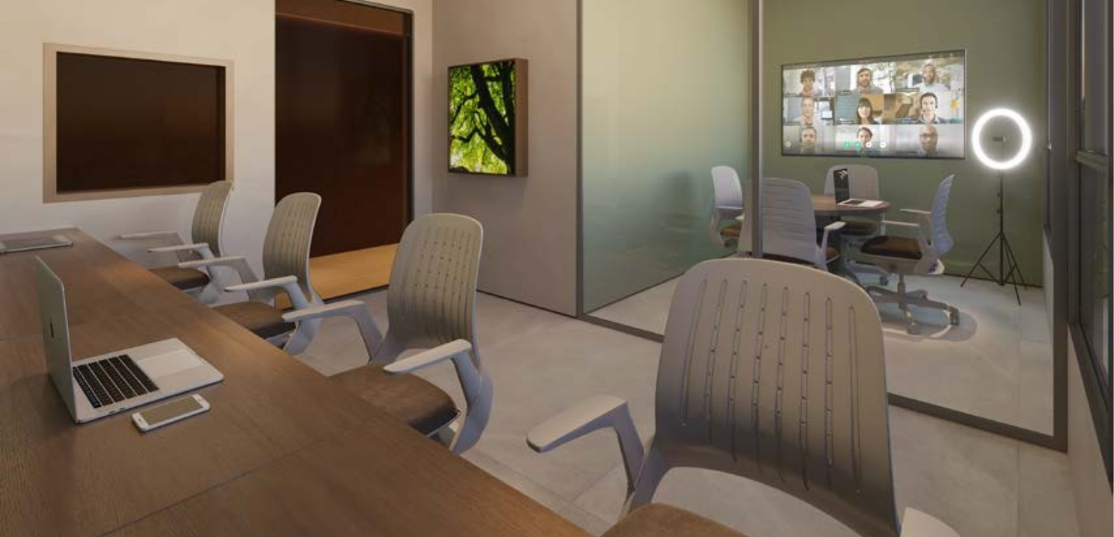 Revenda Imóveis MG - Apartamentos de 2 e 3 quartos - Santos Antônio - Vision - 12